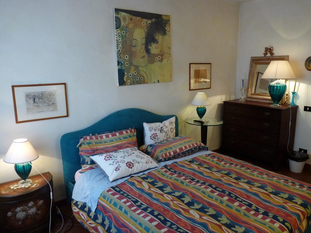 B&B A Casa Di Greta Pisa Zimmer foto